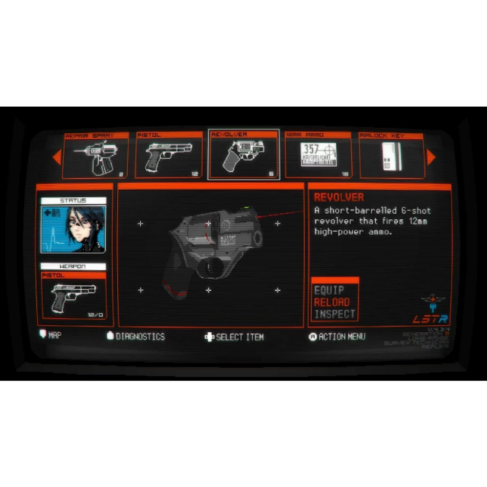 Игры Nintendo Switch: Signalis от Humble Games в магазине GameBuy, номер фото: 1