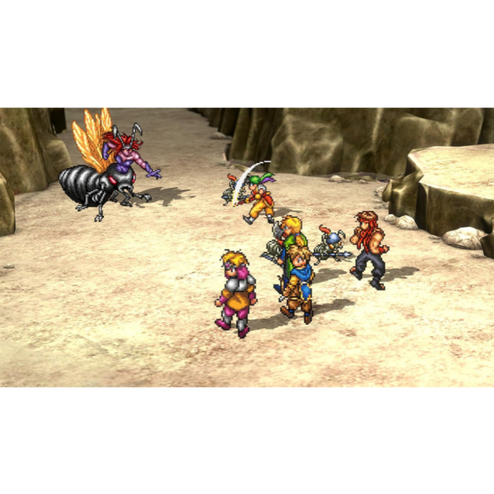 Игры Nintendo Switch: Suikoden 1 & 2 HD Remaster : Day One Edition от Konami в магазине GameBuy, номер фото: 2