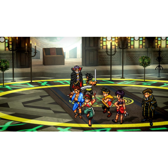 Игры Nintendo Switch: Suikoden 1 & 2 HD Remaster : Day One Edition от Konami в магазине GameBuy, номер фото: 4