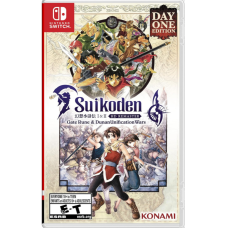 Suikoden 1 & 2 HD Remaster : Day One Edition