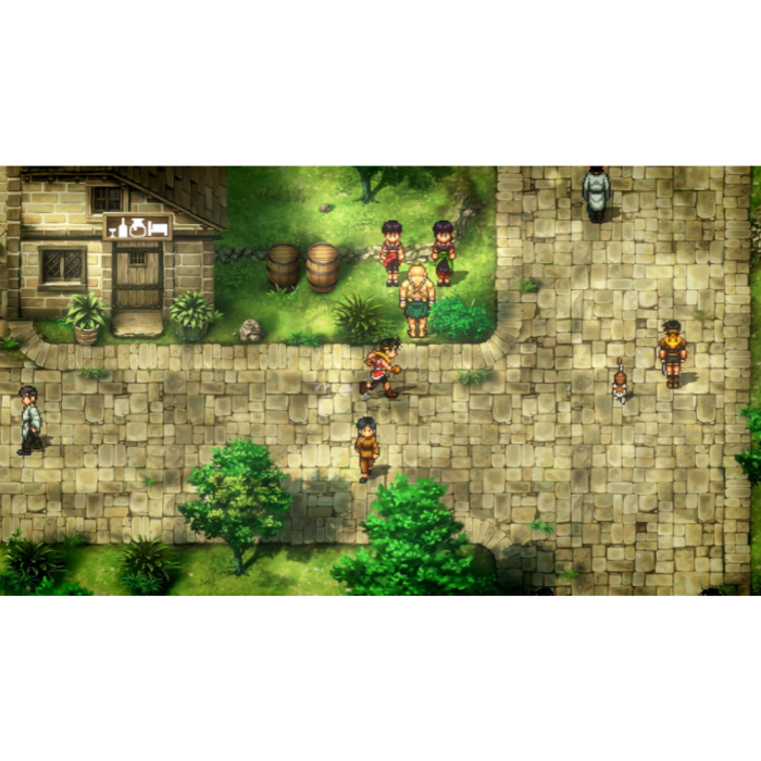 Игры Nintendo Switch: Suikoden 1 & 2 HD Remaster : Day One Edition от Konami в магазине GameBuy, номер фото: 6