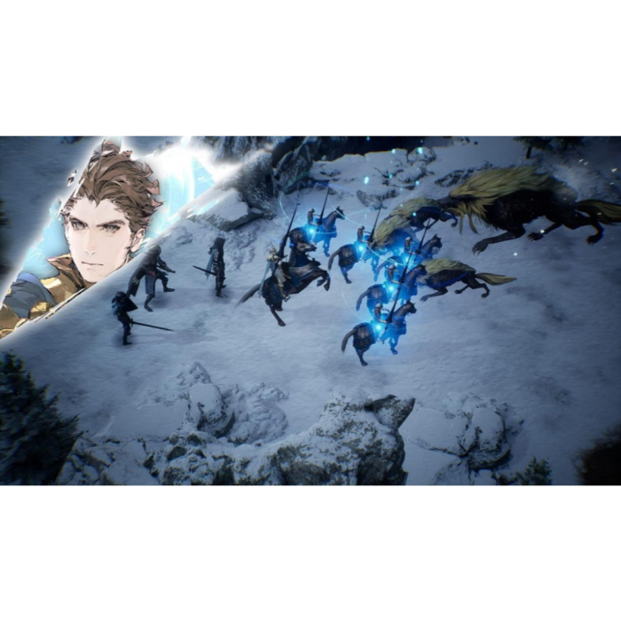 Ігри Nintendo Switch: The DioField Chronicle від Square Enix у магазині GameBuy, номер фото: 3