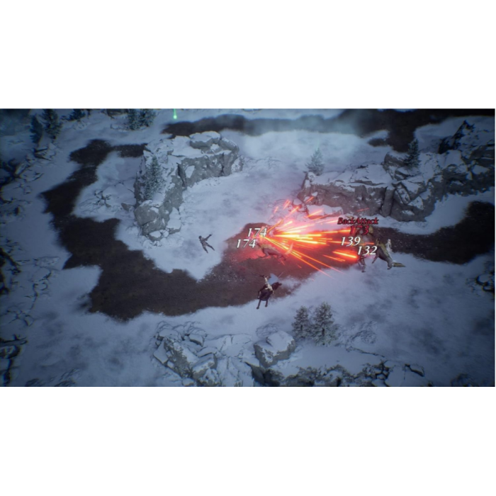 Ігри Nintendo Switch: The DioField Chronicle від Square Enix у магазині GameBuy, номер фото: 4