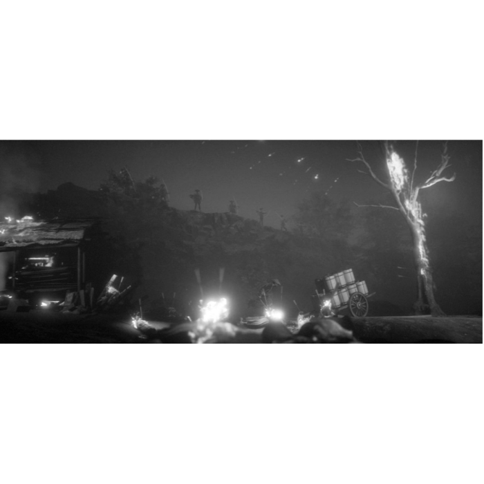 Игры Nintendo Switch: Trek to Yomi: Deluxe edition от Devolver Digital в магазине GameBuy, номер фото: 2