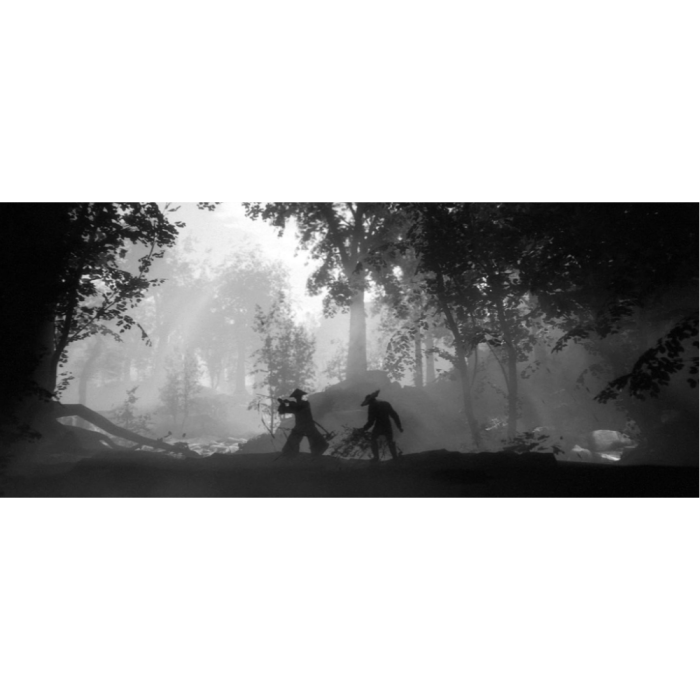 Игры Nintendo Switch: Trek to Yomi: Deluxe edition от Devolver Digital в магазине GameBuy, номер фото: 3