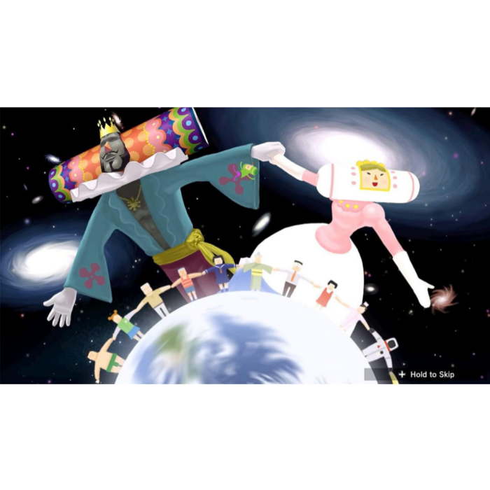 Игры Nintendo Switch: We Love Katamari REROLL+ Royal Reverie от Bandai Namco Entertainment в магазине GameBuy, номер фото: 1