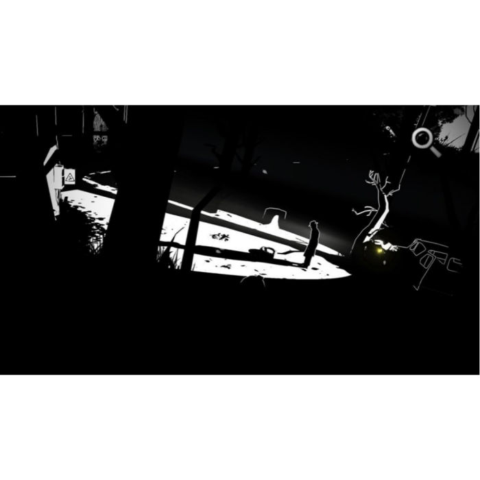 Игры Nintendo Switch: White Night: Deluxe Edition от Tesura Games в магазине GameBuy, номер фото: 2