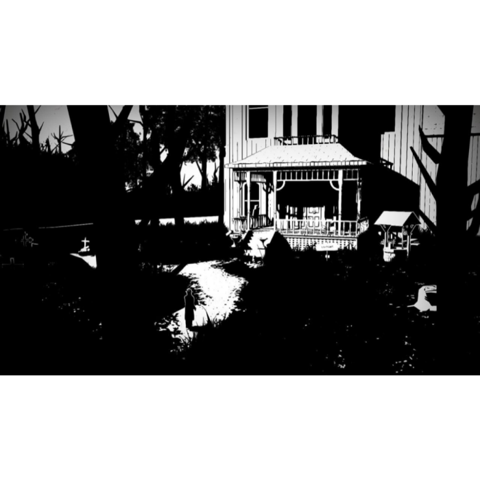 Игры Nintendo Switch: White Night: Deluxe Edition от Tesura Games в магазине GameBuy, номер фото: 3