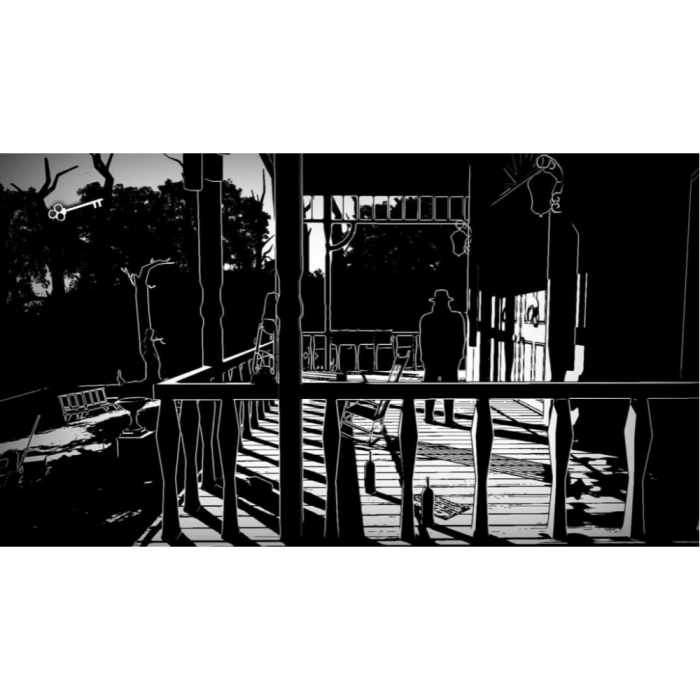 Игры Nintendo Switch: White Night: Deluxe Edition от Tesura Games в магазине GameBuy, номер фото: 4