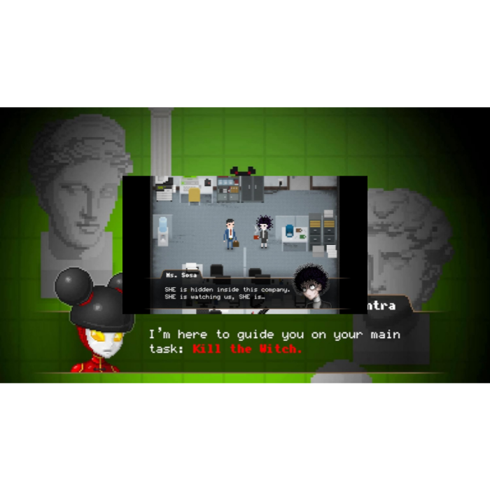 Игры Nintendo Switch: Yuppie Psycho: Executive Edition от Tesura Games в магазине GameBuy, номер фото: 5