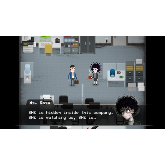 Игры Nintendo Switch: Yuppie Psycho: Executive Edition от Tesura Games в магазине GameBuy, номер фото: 6