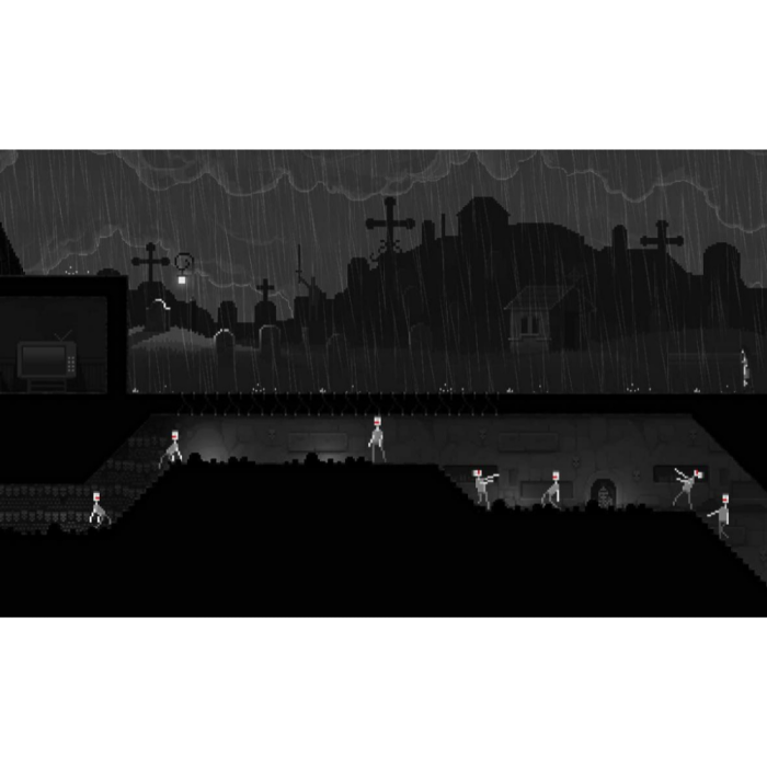 Игры Nintendo Switch: Zombie Night Terror: Deluxe Edition от Tesura Games в магазине GameBuy, номер фото: 2