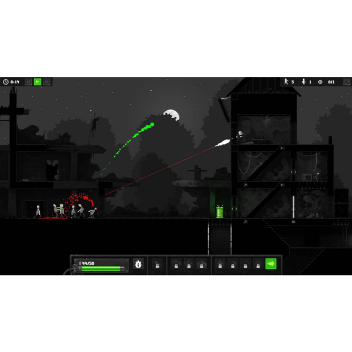 Игры Nintendo Switch: Zombie Night Terror: Deluxe Edition от Tesura Games в магазине GameBuy, номер фото: 4