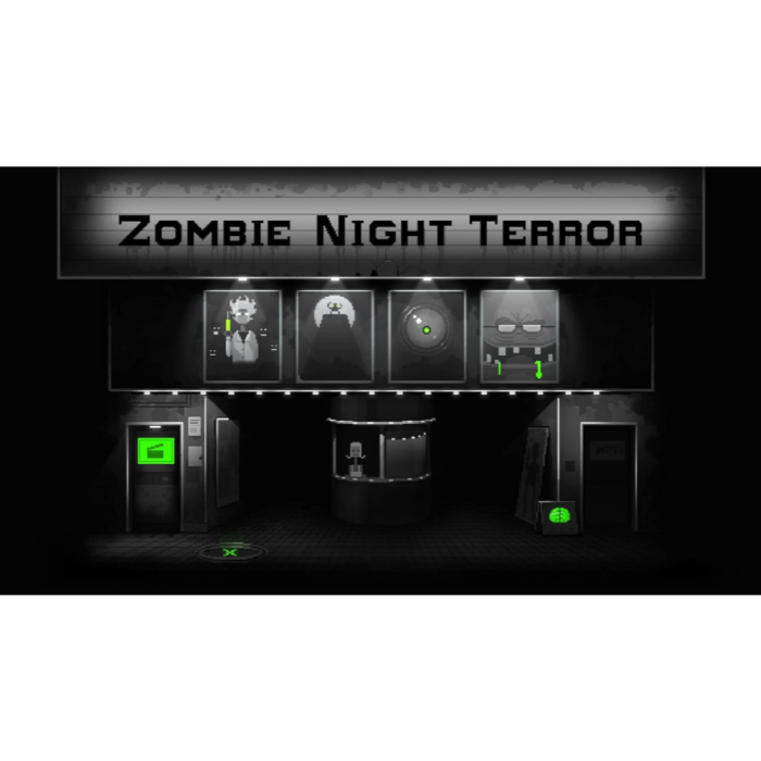 Игры Nintendo Switch: Zombie Night Terror: Deluxe Edition от Tesura Games в магазине GameBuy, номер фото: 5