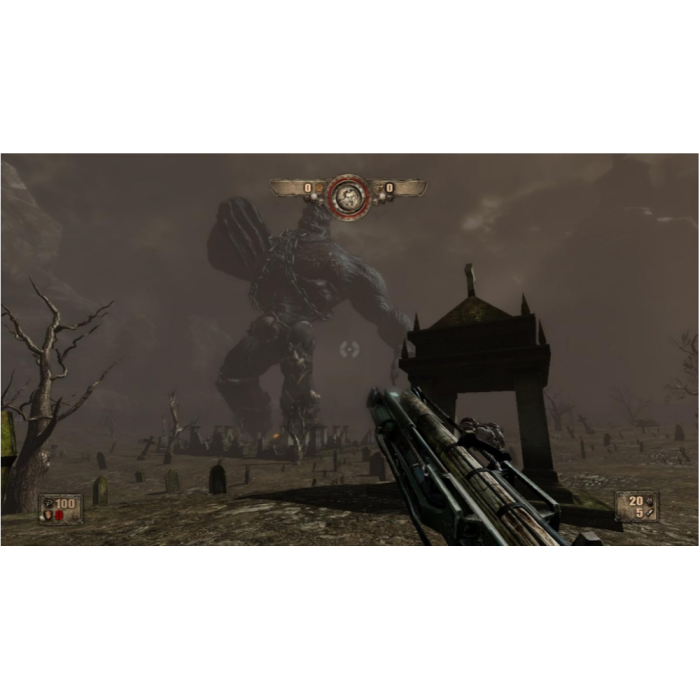 Игры PlayStation 3: Painkiller: Hell and Damnation от THQ Nordic в магазине GameBuy, номер фото: 4