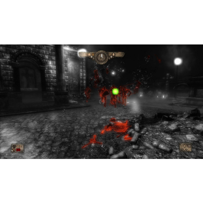 Игры PlayStation 3: Painkiller: Hell and Damnation от THQ Nordic в магазине GameBuy, номер фото: 6