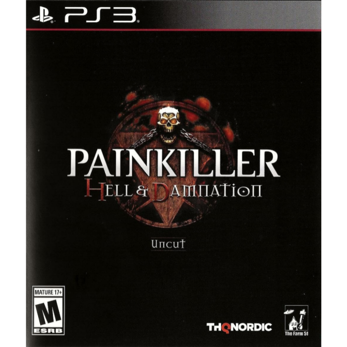 Игры PlayStation 3: Painkiller: Hell and Damnation от THQ Nordic в магазине GameBuy