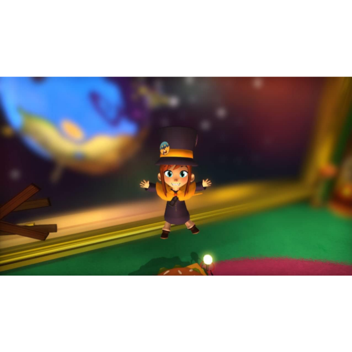 Игры PlayStation 4: A Hat in Time от Humble Games в магазине GameBuy, номер фото: 1