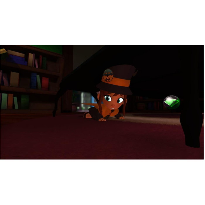 Игры PlayStation 4: A Hat in Time от Humble Games в магазине GameBuy, номер фото: 3
