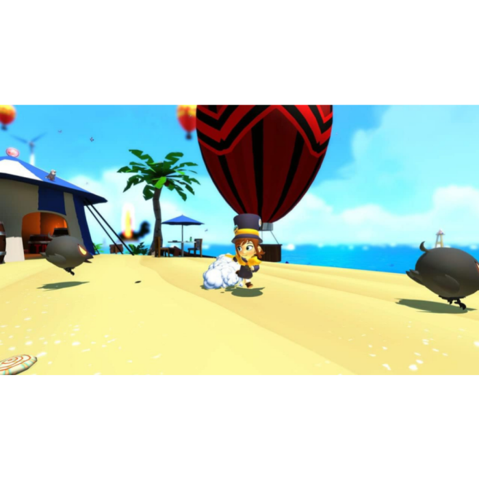 Игры PlayStation 4: A Hat in Time от Humble Games в магазине GameBuy, номер фото: 4