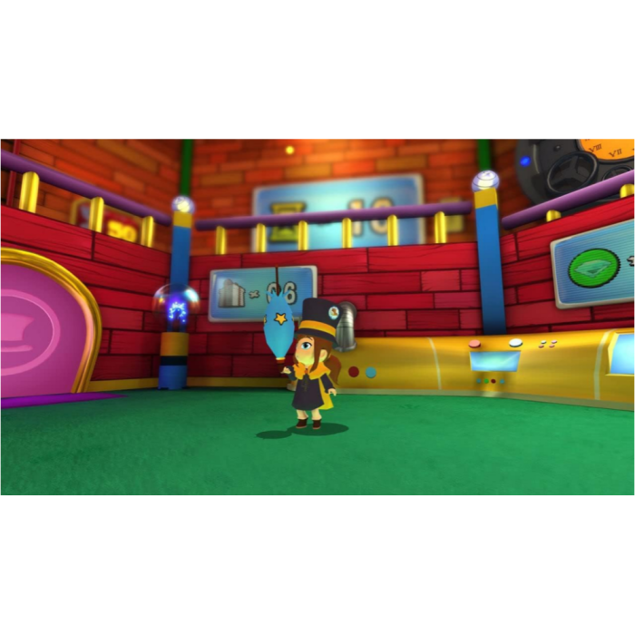Игры PlayStation 4: A Hat in Time от Humble Games в магазине GameBuy, номер фото: 6