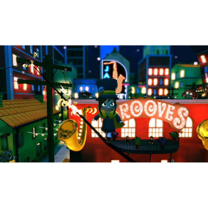 Игры PlayStation 4: A Hat in Time от Humble Games в магазине GameBuy, номер фото: 8