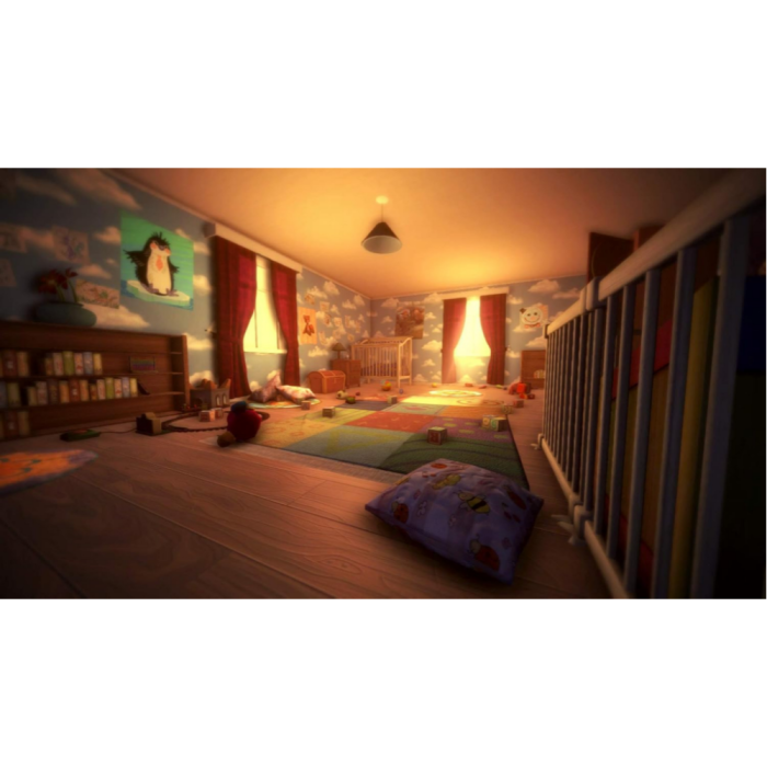 Игры PlayStation 4: Among the Sleep от SOEDESCO в магазине GameBuy, номер фото: 2