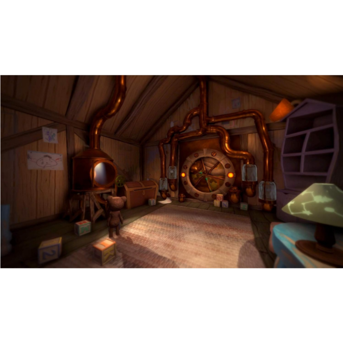 Игры PlayStation 4: Among the Sleep от SOEDESCO в магазине GameBuy, номер фото: 4