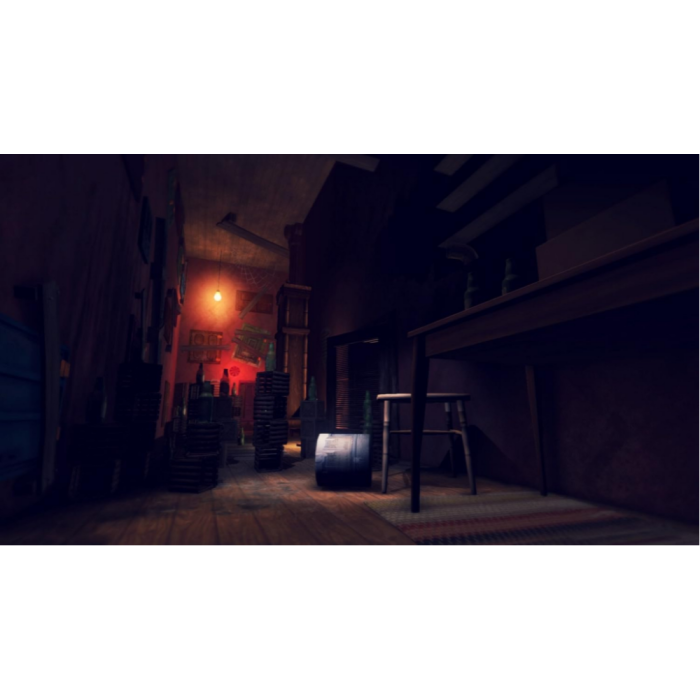 Игры PlayStation 4: Among the Sleep от SOEDESCO в магазине GameBuy, номер фото: 5