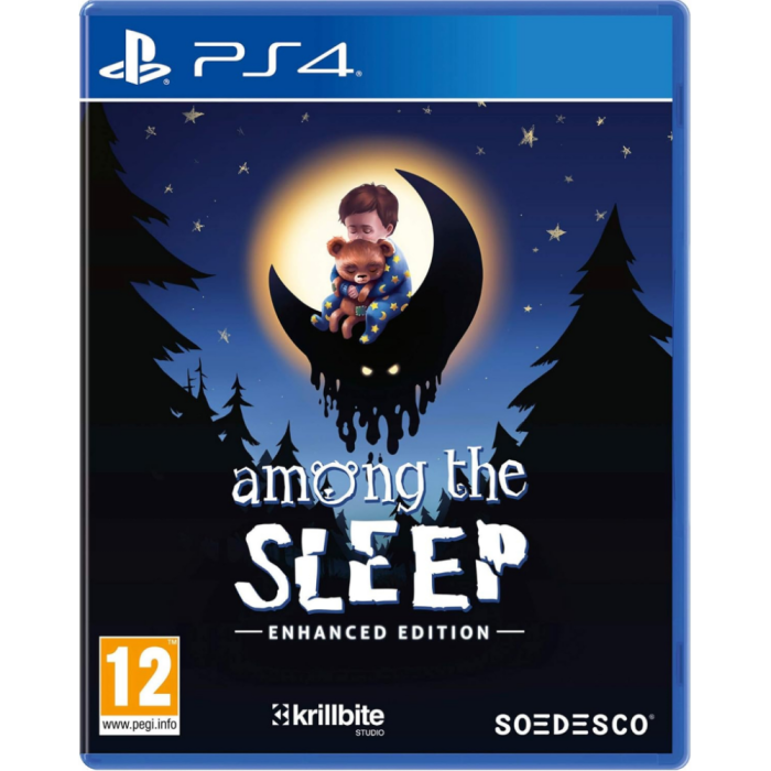Игры PlayStation 4: Among the Sleep от SOEDESCO в магазине GameBuy