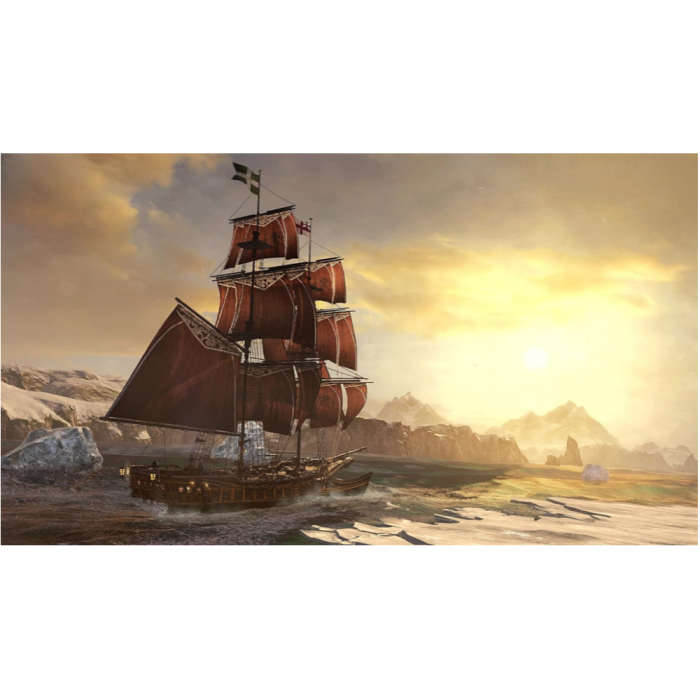 Ігри PlayStation 4: Assassin's Creed Rogue Remastered від Ubisoft у магазині GameBuy, номер фото: 1