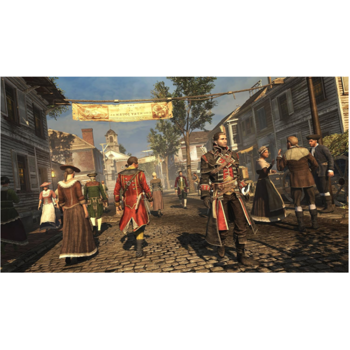 Ігри PlayStation 4: Assassin's Creed Rogue Remastered від Ubisoft у магазині GameBuy, номер фото: 2