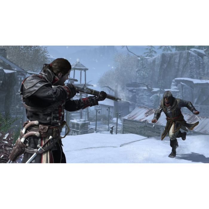 Ігри PlayStation 4: Assassin's Creed Rogue Remastered від Ubisoft у магазині GameBuy, номер фото: 3