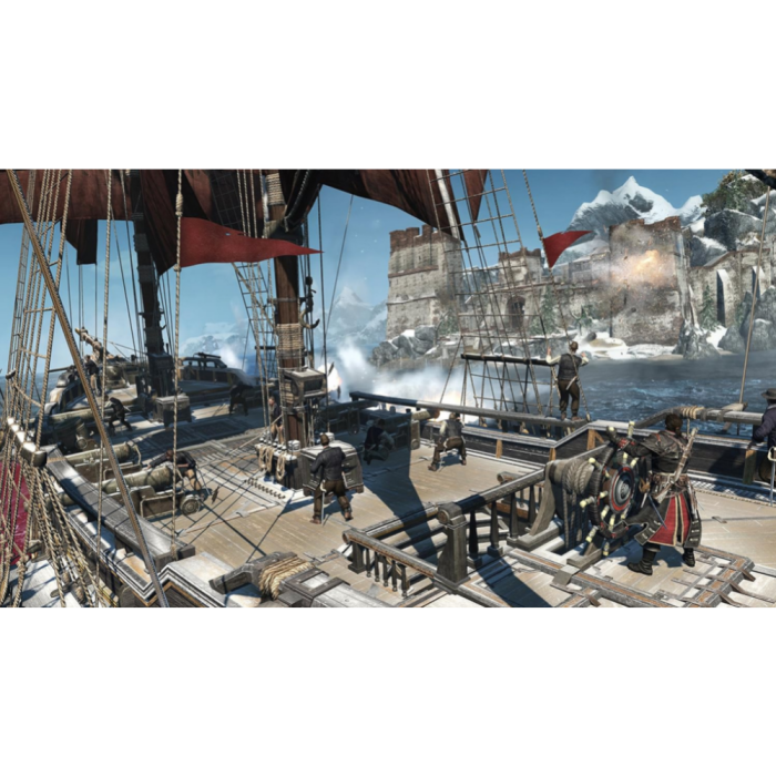 Ігри PlayStation 4: Assassin's Creed Rogue Remastered від Ubisoft у магазині GameBuy, номер фото: 4