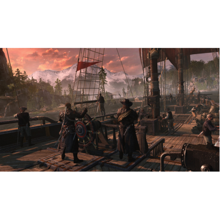 Ігри PlayStation 4: Assassin's Creed Rogue Remastered від Ubisoft у магазині GameBuy, номер фото: 5