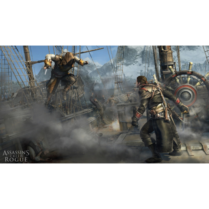 Ігри PlayStation 4: Assassin's Creed Rogue Remastered від Ubisoft у магазині GameBuy, номер фото: 6