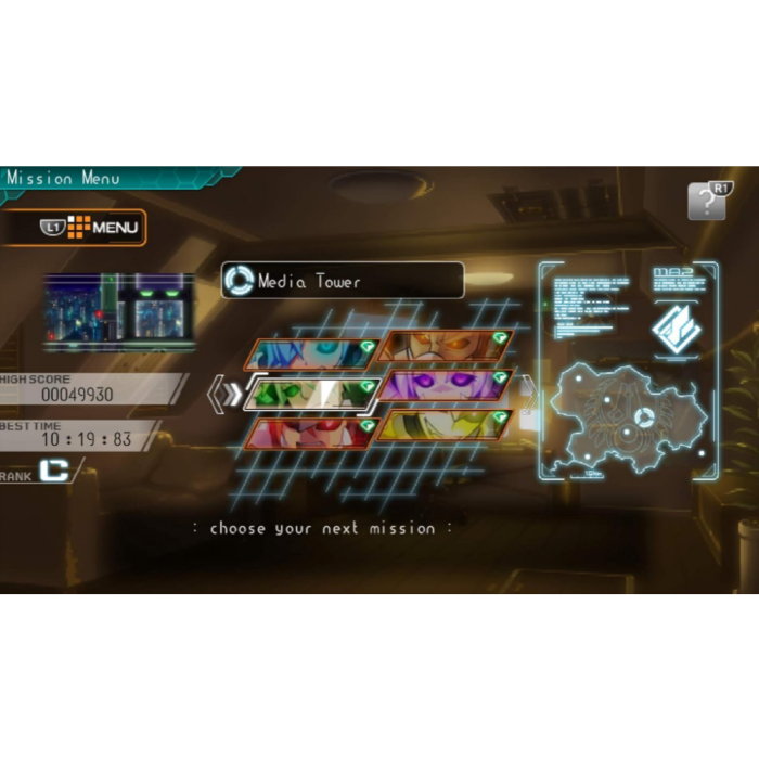 Игры PlayStation 4: Azure Striker Gunvolt: Striker Pack от Nighthawk Interactive в магазине GameBuy, номер фото: 1