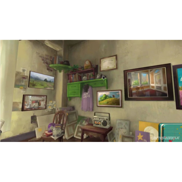 Игры PlayStation 4: Behind the Frame: The Finest Scenery от iam8bit в магазине GameBuy, номер фото: 5