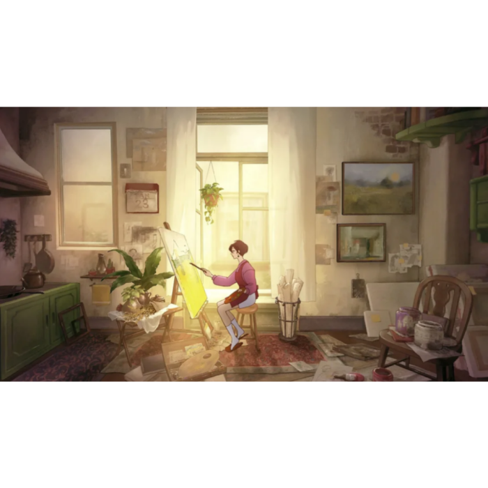 Игры PlayStation 4: Behind the Frame: The Finest Scenery от iam8bit в магазине GameBuy, номер фото: 3