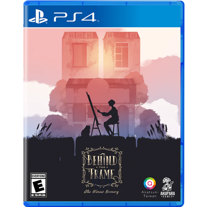 Игры PlayStation 4: Behind the Frame: The Finest Scenery от iam8bit в магазине GameBuy