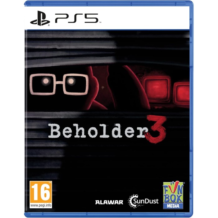 Ігри PlayStation 5: Beholder 3 від Funbox Media у магазині GameBuy