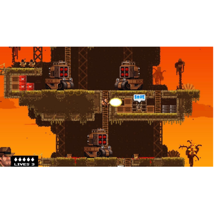 Игры PlayStation 4: Broforce: Deluxe Edition от Devolver Digital в магазине GameBuy, номер фото: 4