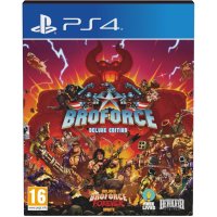 Broforce: Deluxe Edition