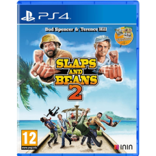 Bud Spencer & Terence Hill - Slaps And Beans 2