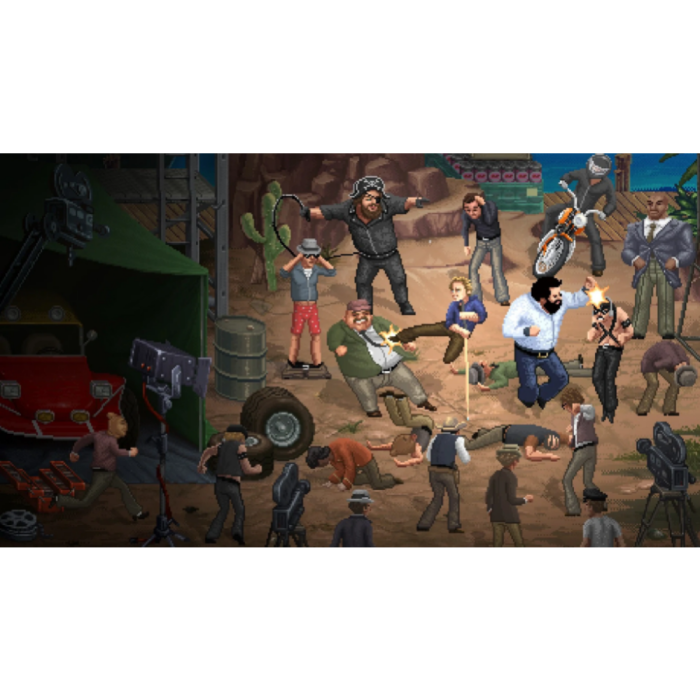 Игры PlayStation 4: Bud Spencer & Terence Hill - Slaps And Beans 2 от ININ Games в магазине GameBuy, номер фото: 6