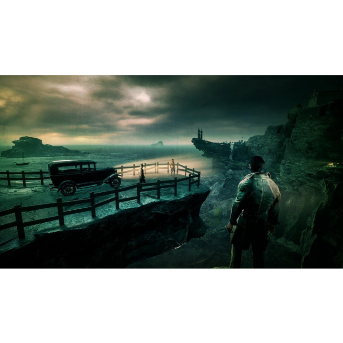 Игры Nintendo Switch: Call of Cthulhu от Focus Entertainment в магазине GameBuy, номер фото: 2