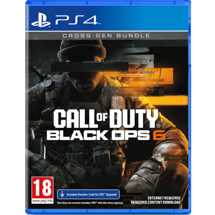 Игры PlayStation 4: Call of Duty: Black Ops 6 от Activision в магазине GameBuy