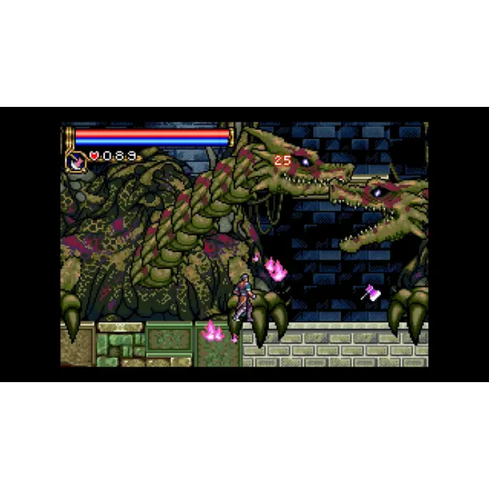 Ігри PlayStation 4: Castlevania Advance Collection від Limited Run Games у магазині GameBuy, номер фото: 4