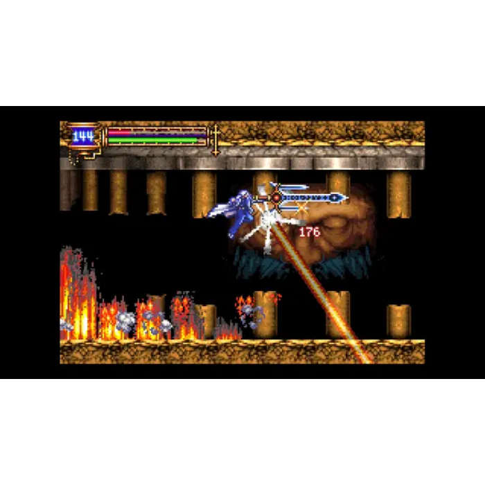 Ігри PlayStation 4: Castlevania Advance Collection від Limited Run Games у магазині GameBuy, номер фото: 8