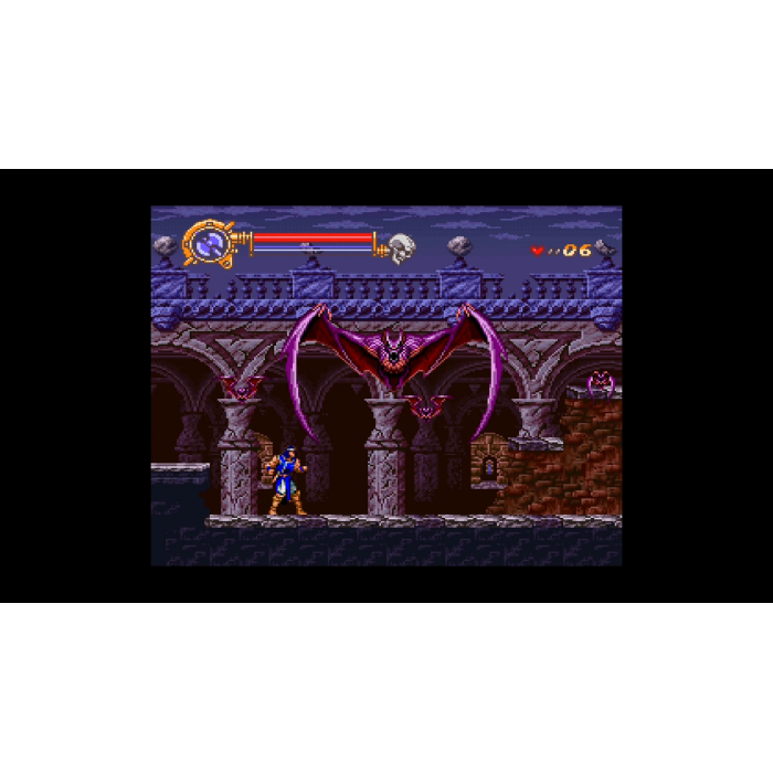 Ігри PlayStation 4: Castlevania Advance Collection від Limited Run Games у магазині GameBuy, номер фото: 2